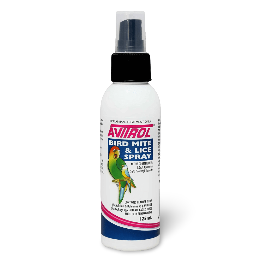 Avitrol Bird Mite & Lice Spray