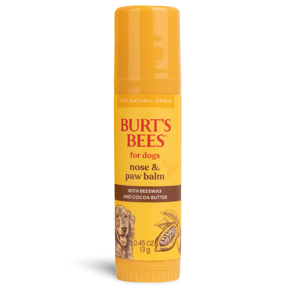 Burts Bees Paw Balm With Beeswax And Cocoa Butter For Dogs
