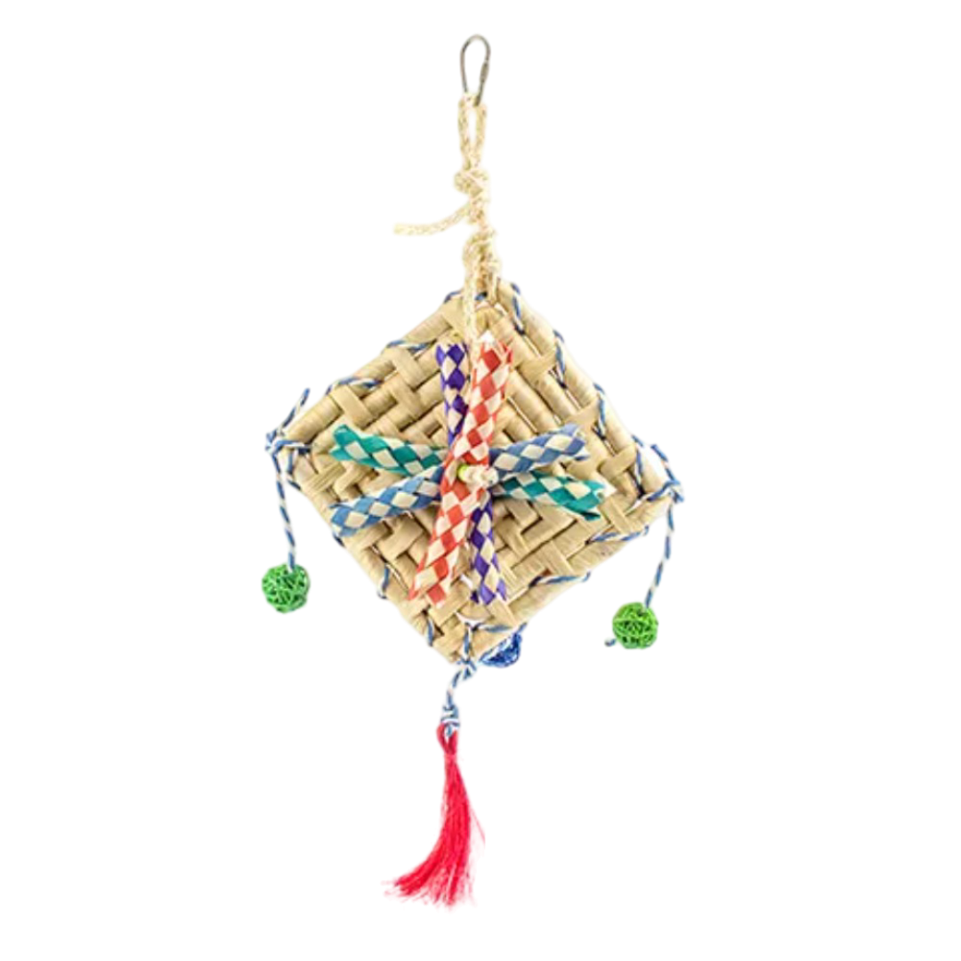 Bainbridge Fiesta Kite Foraging Bird Toy