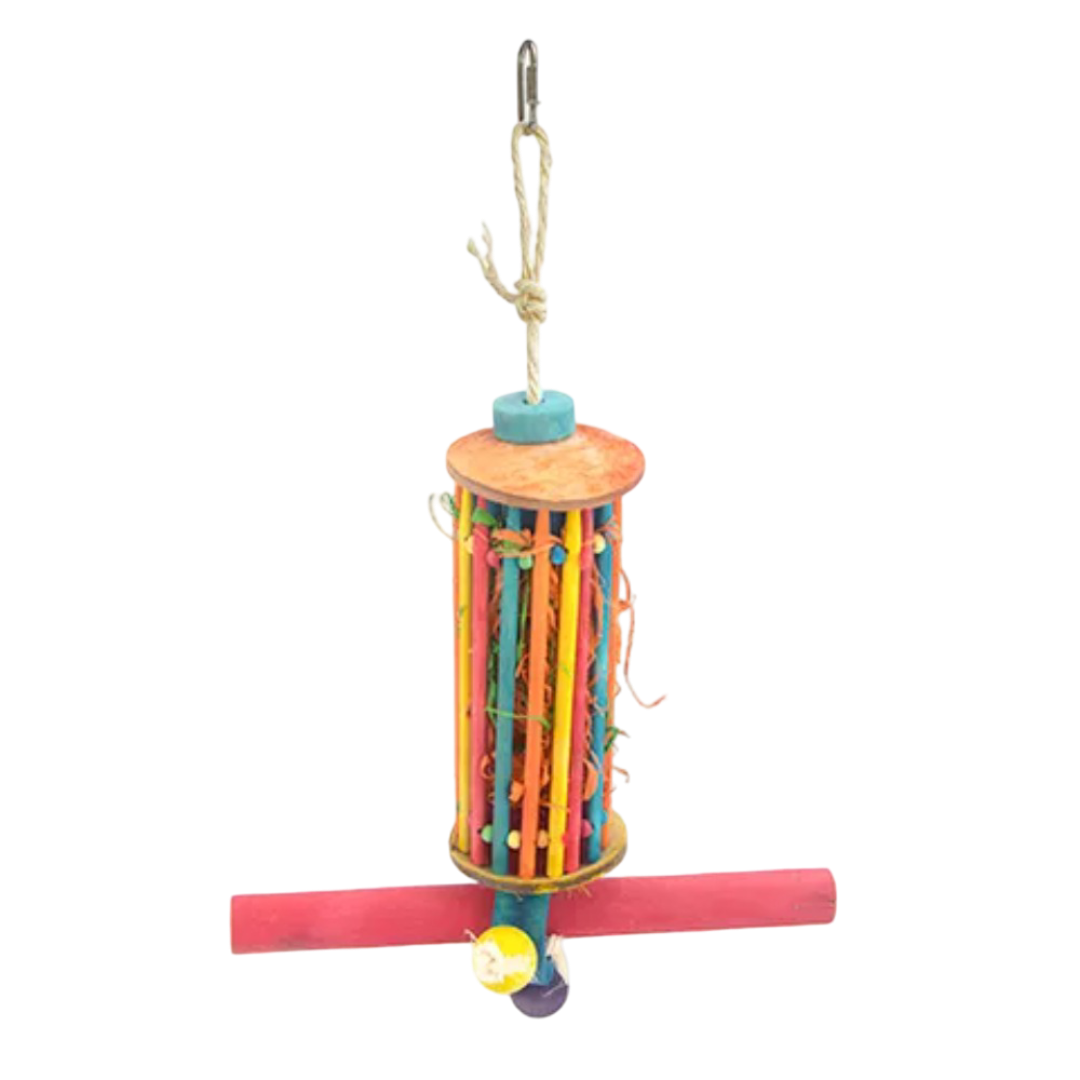 Bainbridge Foraging Stick Tube Bird Toy