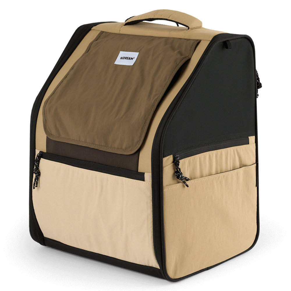 Hi Dream Large Capacity Pet Backpack