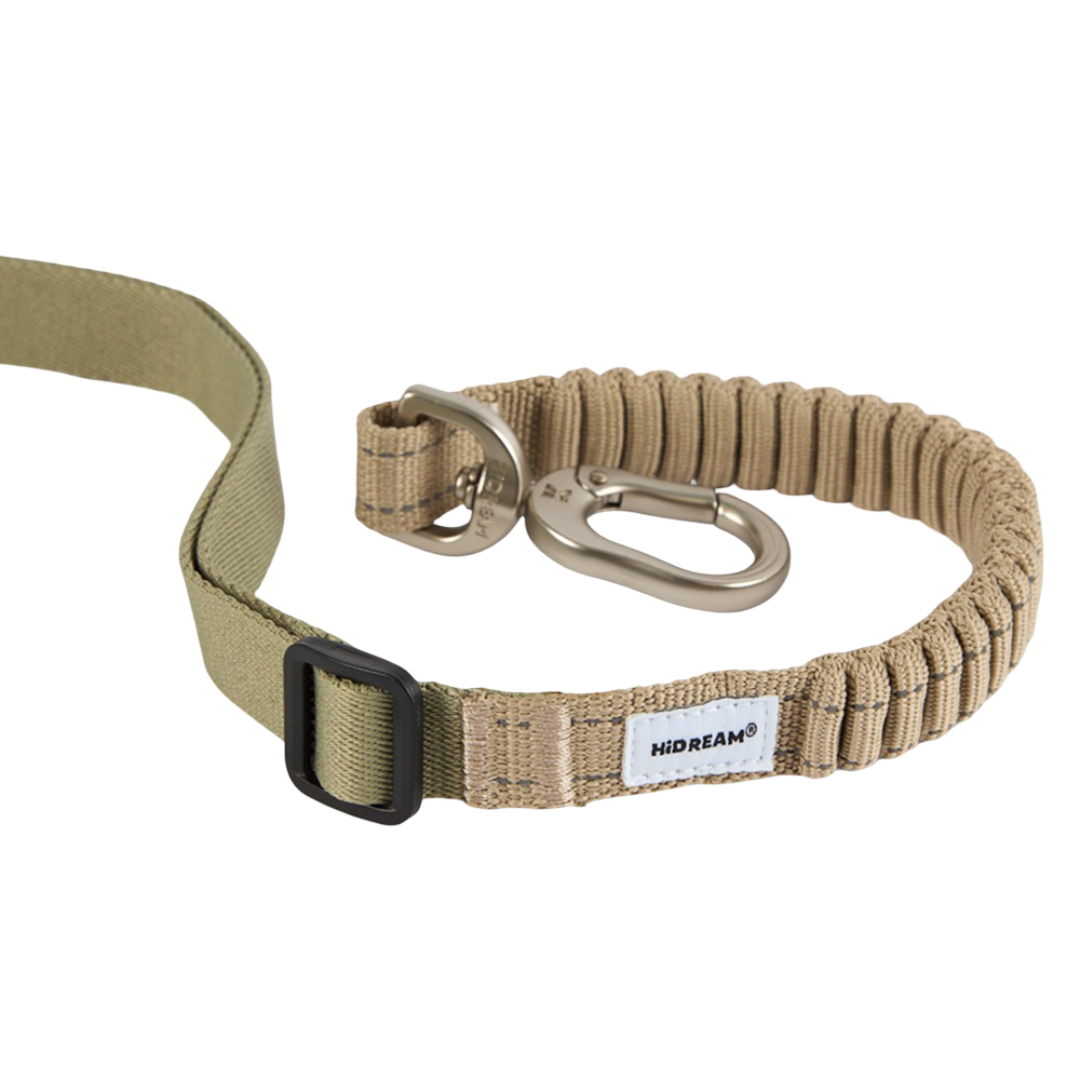 Hi Dream Multifunctional Buffer Dog Lead in Sage