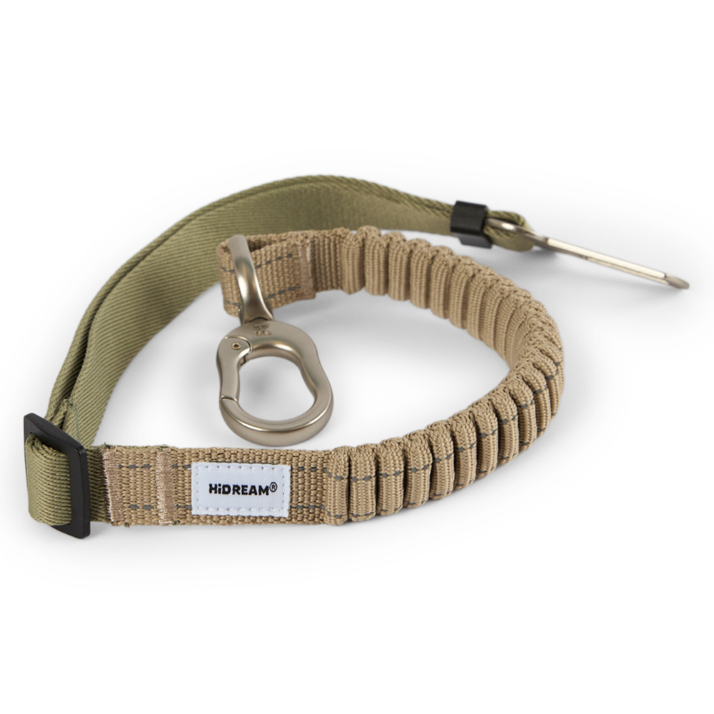 Hi Dream Pet Car Seat Belt Sage