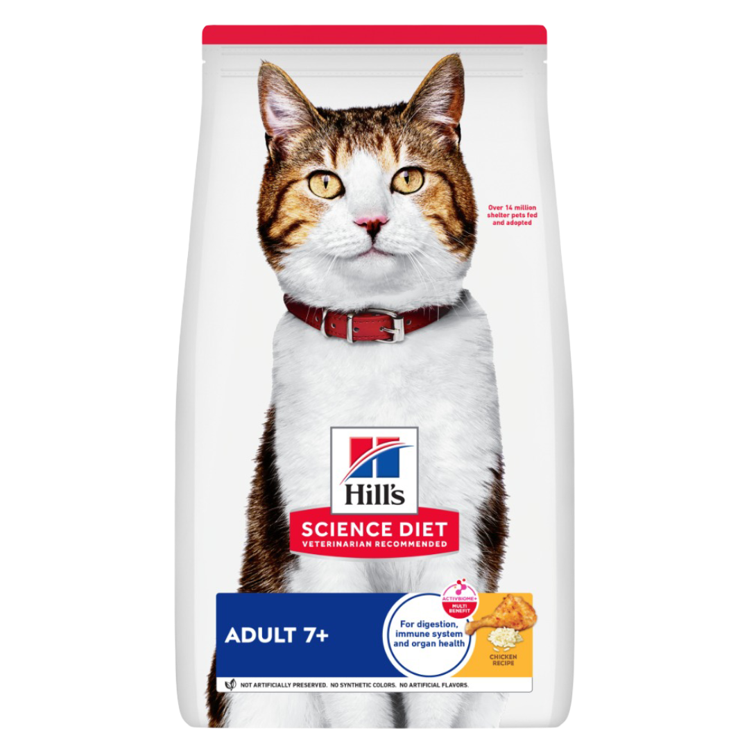 Hills Science Diet Senior Plus Dry Cat Food Top dogs on price