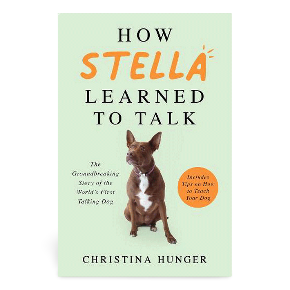 Hunger For Words Book How Stella Learned To Talk