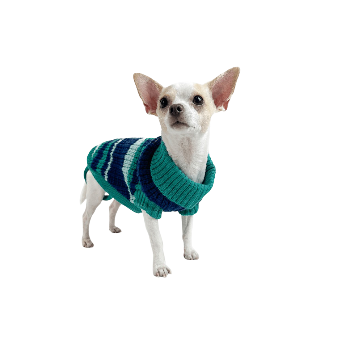 Huskimo Jumper Ski Lodge Green