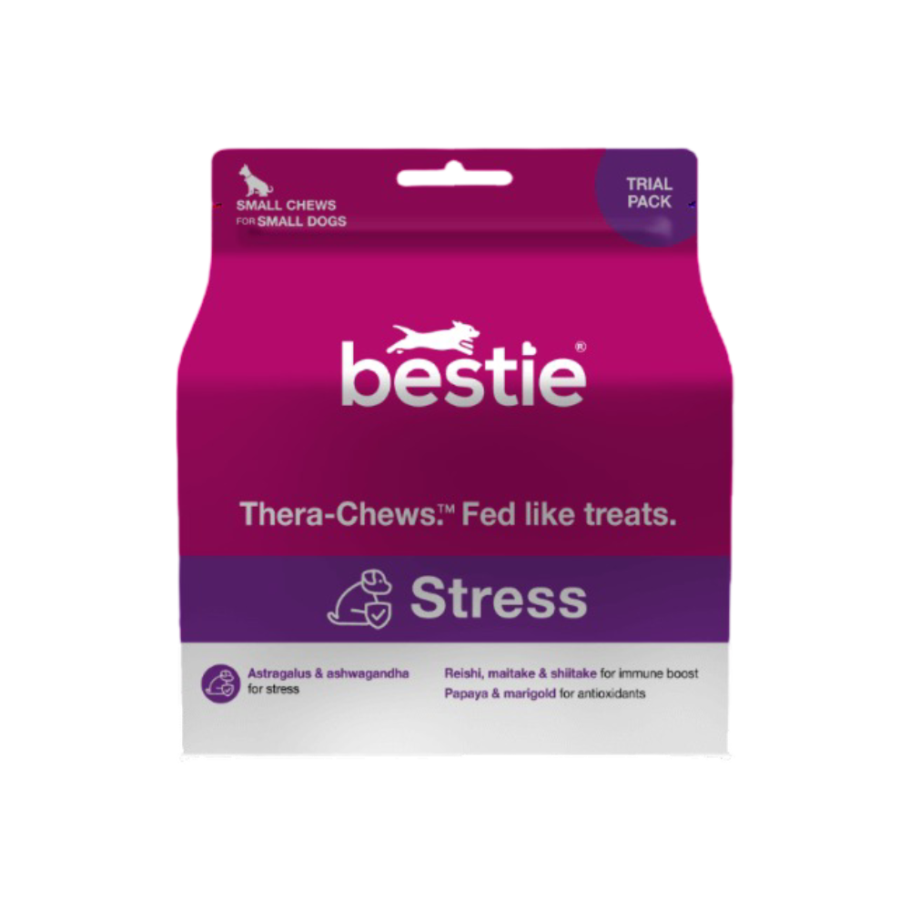Bestie Thera Chews Immune System Support With Ashwaganda For Dogs