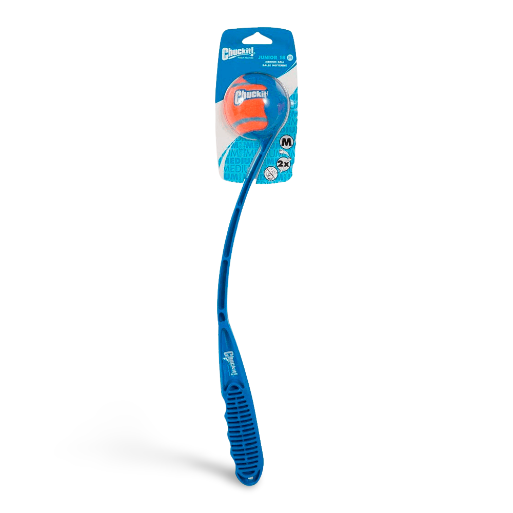 Chuckit Junior Launcher Dog Toy for Medium Chuckit! Balls