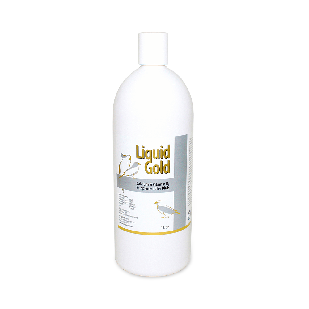 Passwell Bird Liquid Gold