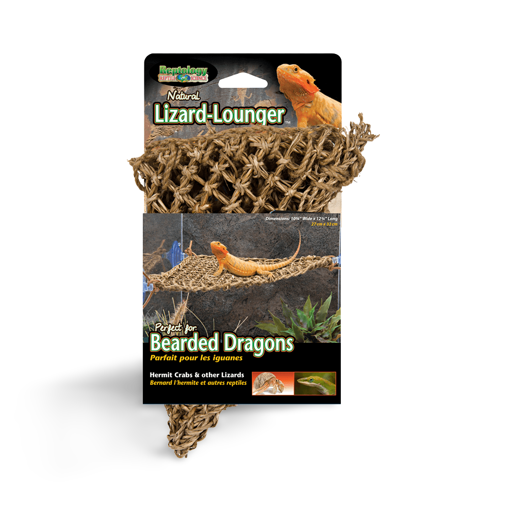 Penn Plax Lizard Loungers Corner