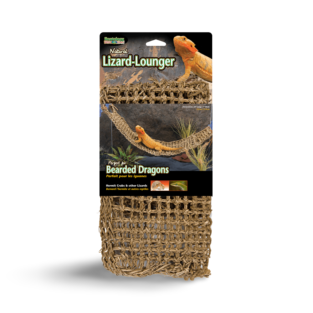 Penn Plax Lizard Loungers Hammock