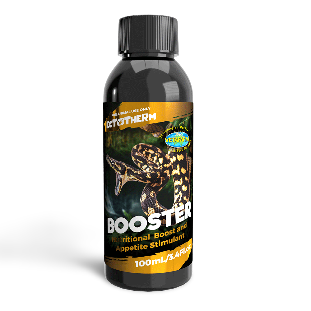 Vetafarm Ectotherm Booster Supplement for Reptiles
