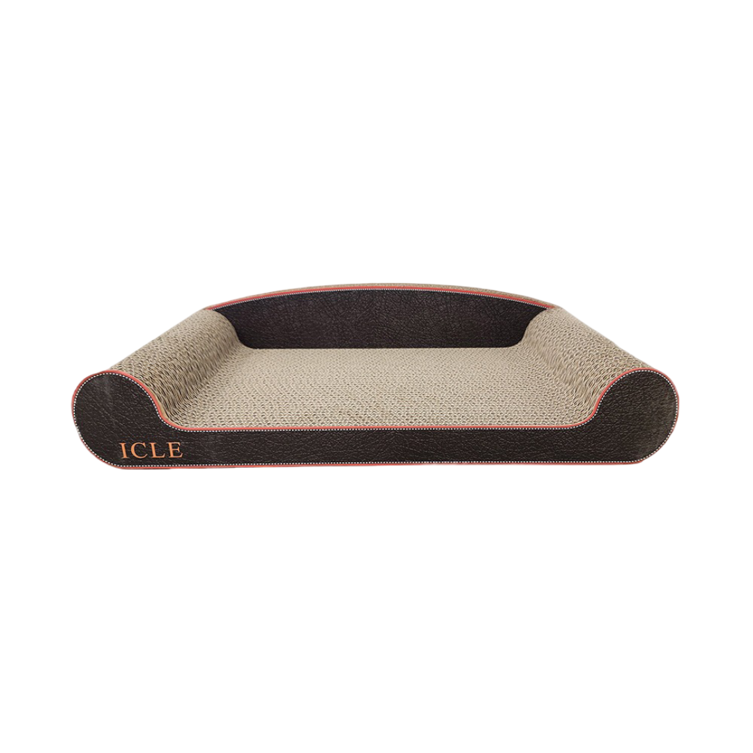 ZODIAC Black Sofa Cat Scratchers