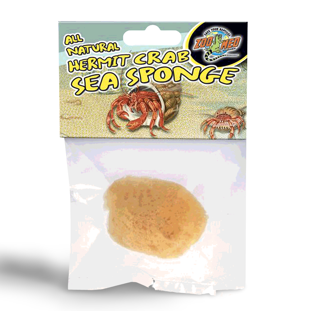 Zoo Med Hermit Crab Sea Sponge