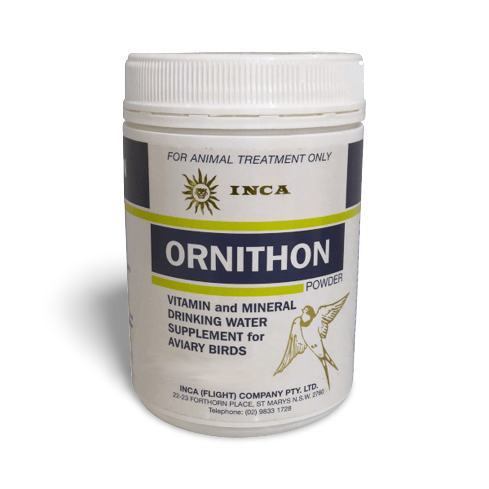 Inca Ornithon