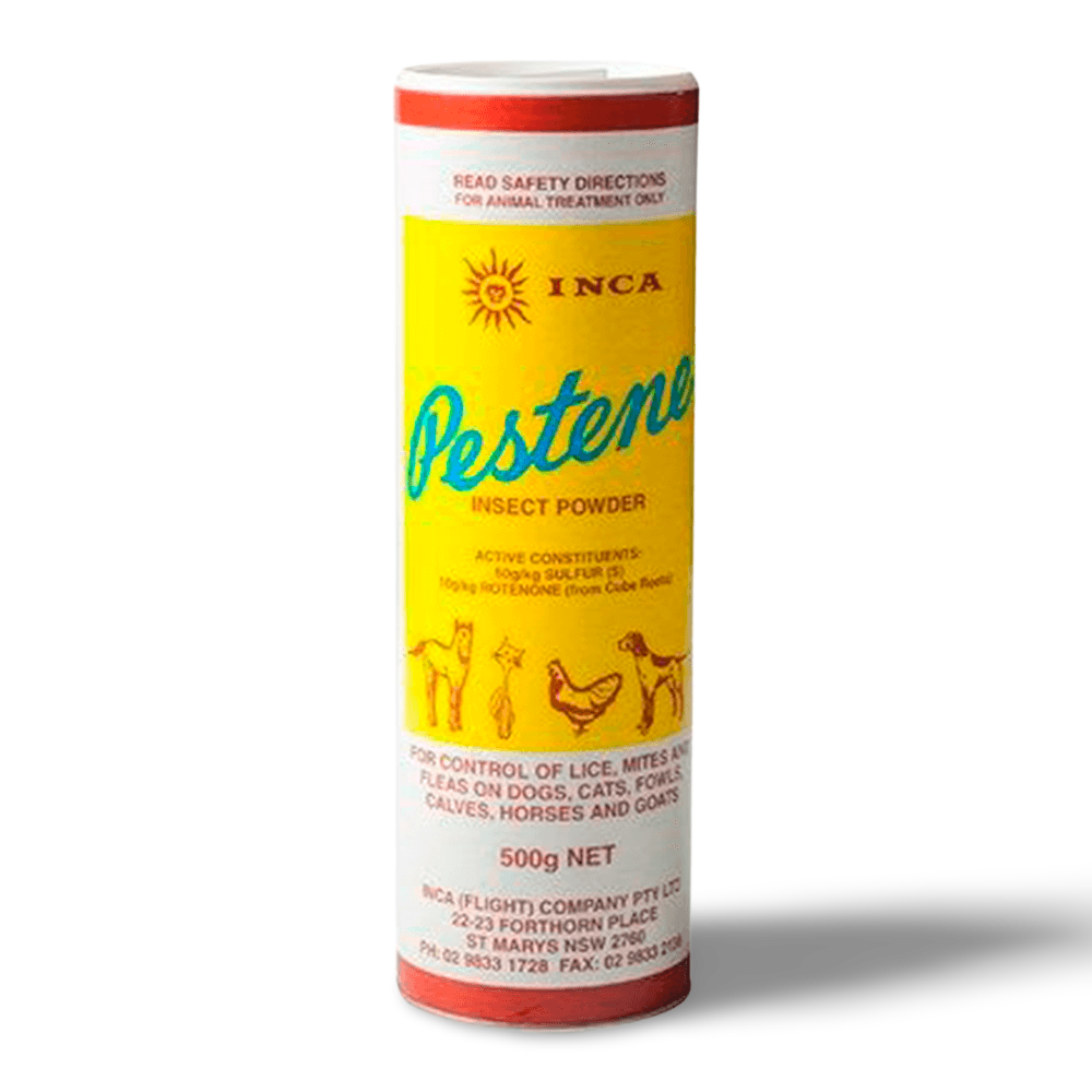 Inca Pestene Insect Powder