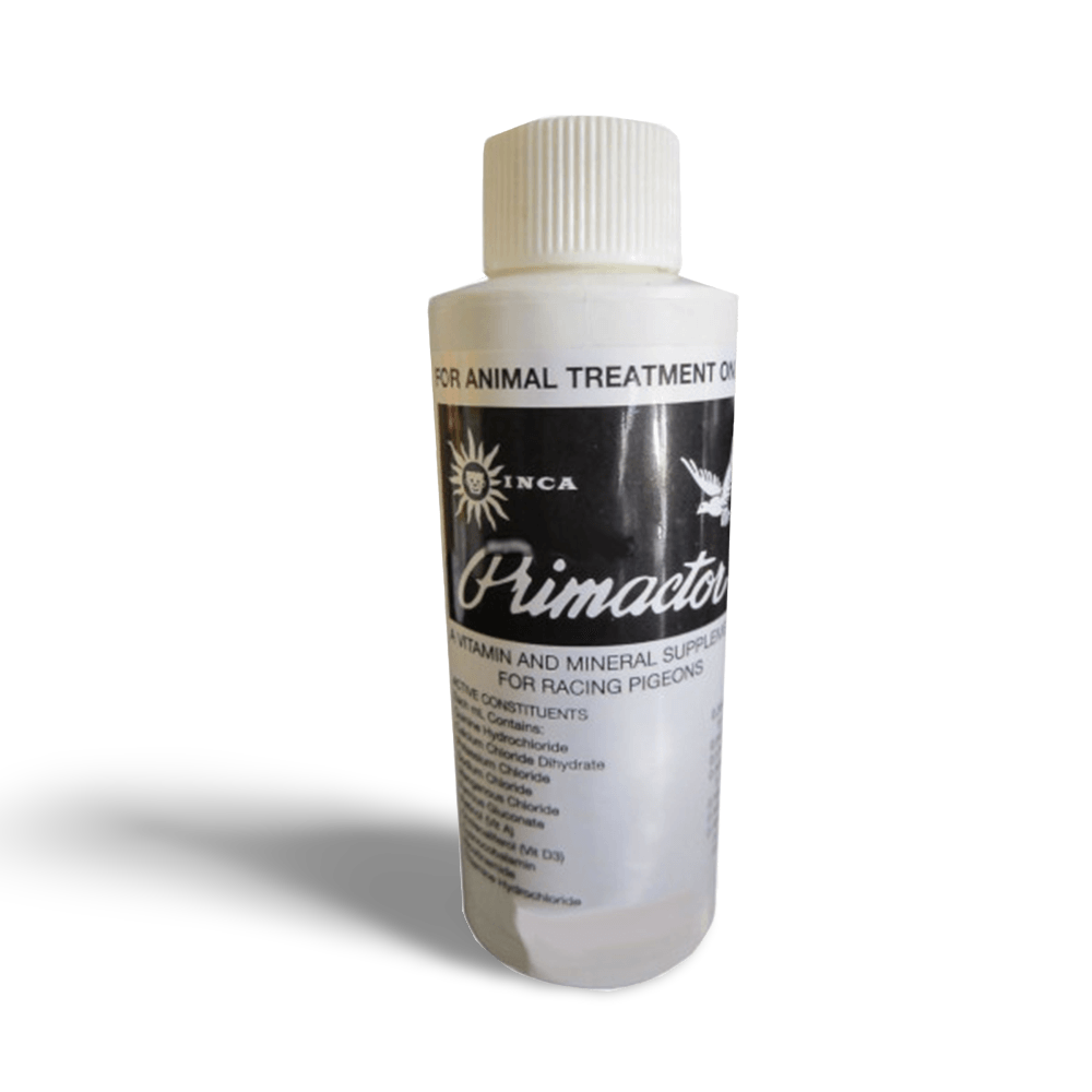 Inca Primactor Vitamin & Mineral Pigeon Supplement