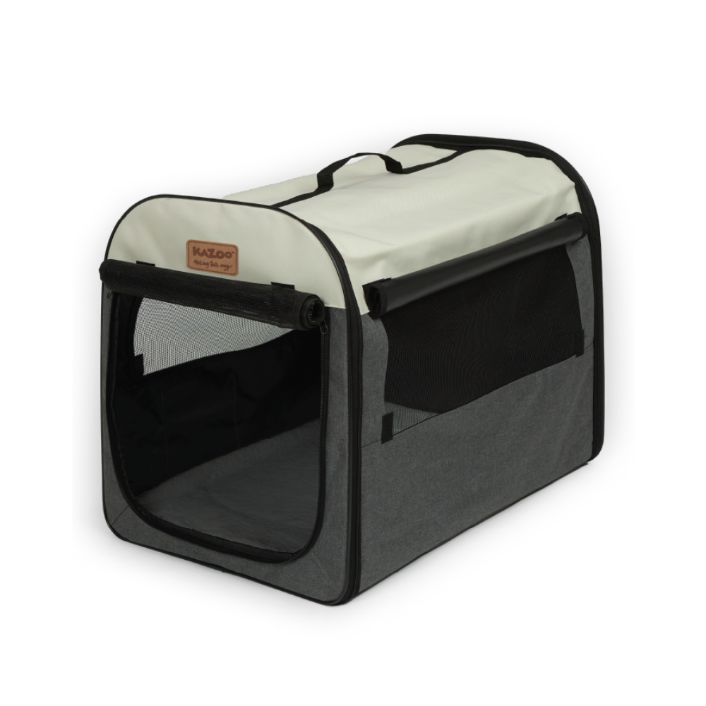 Kazoo Pop Up Pet Travel Crate