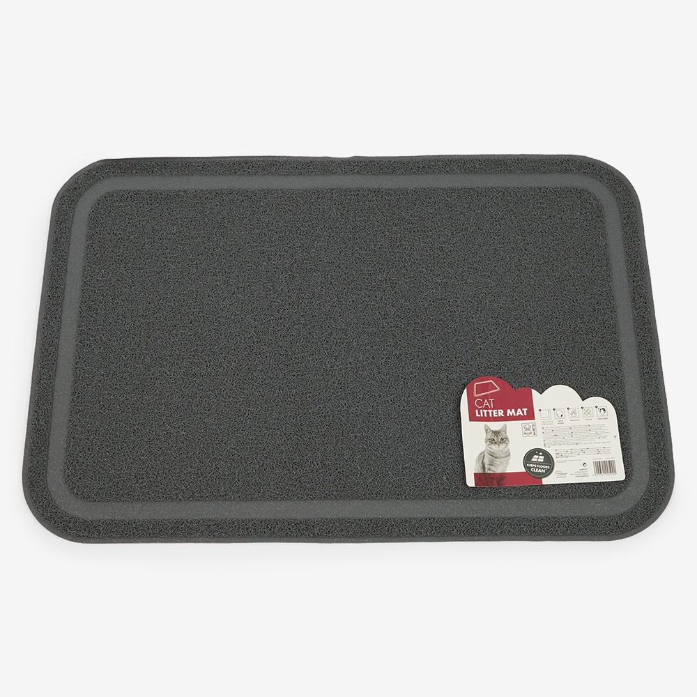 M Pets Rectangular Cat Litter Mat Top dogs on price Pet Circle