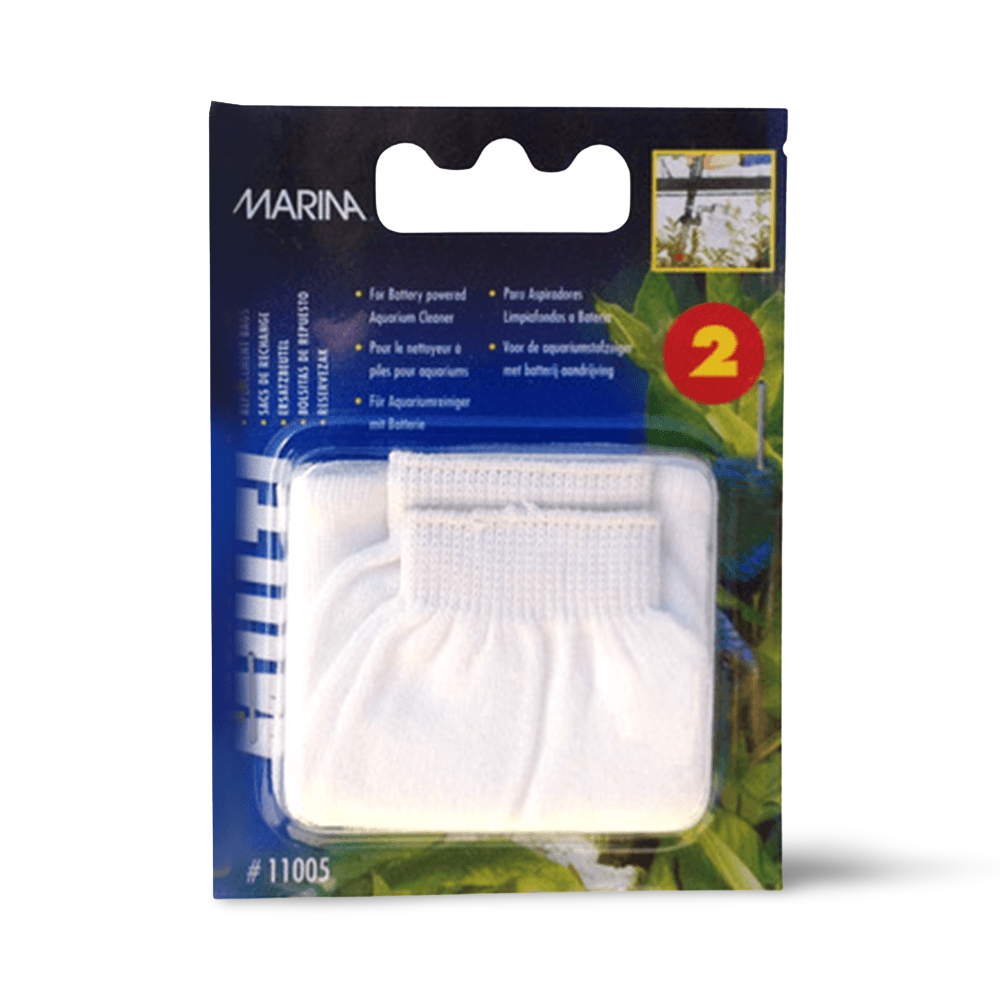 Marina Multi Battery Vacuum Cleaner Replacement Bags