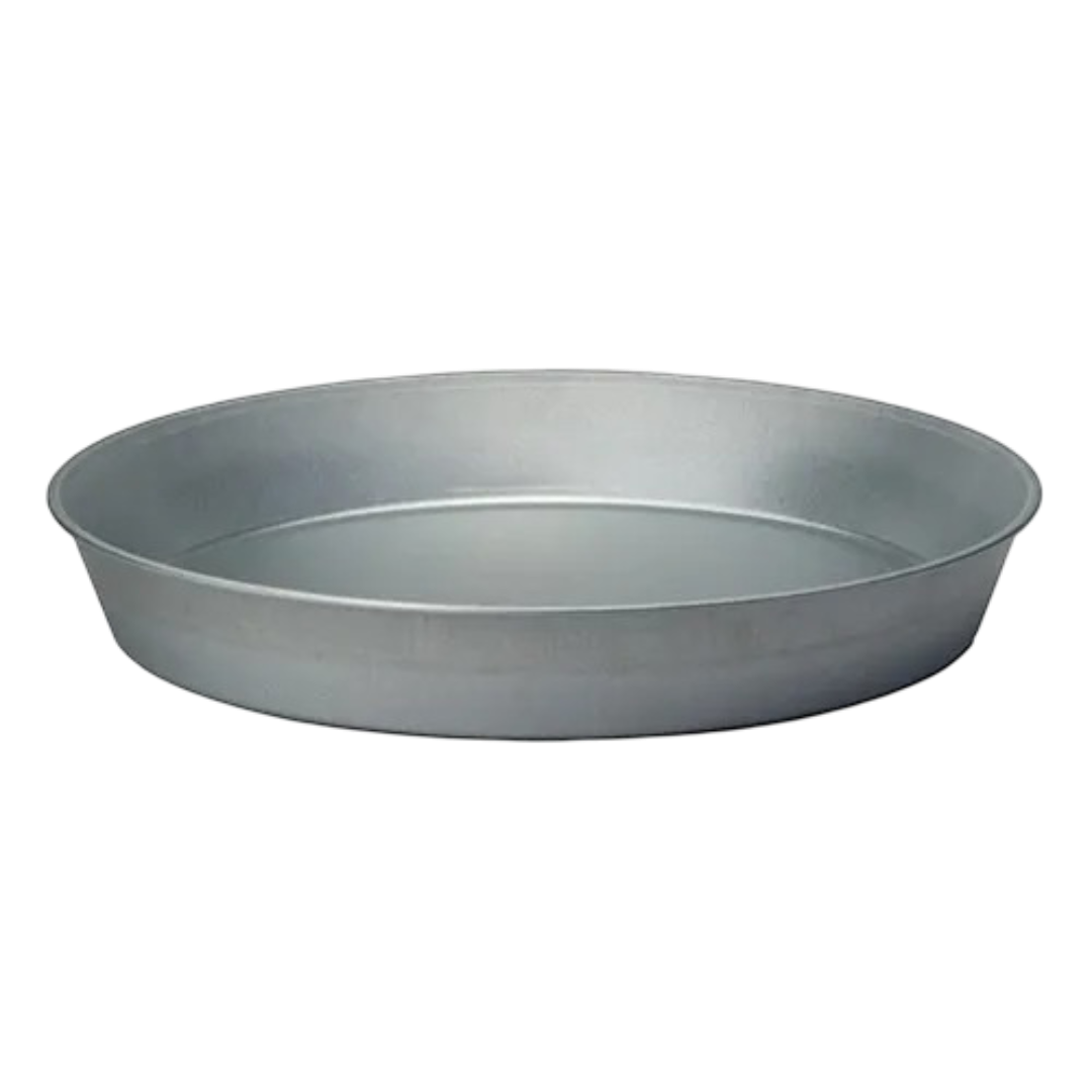 Bainbridge Galvanised Round Feed Plate