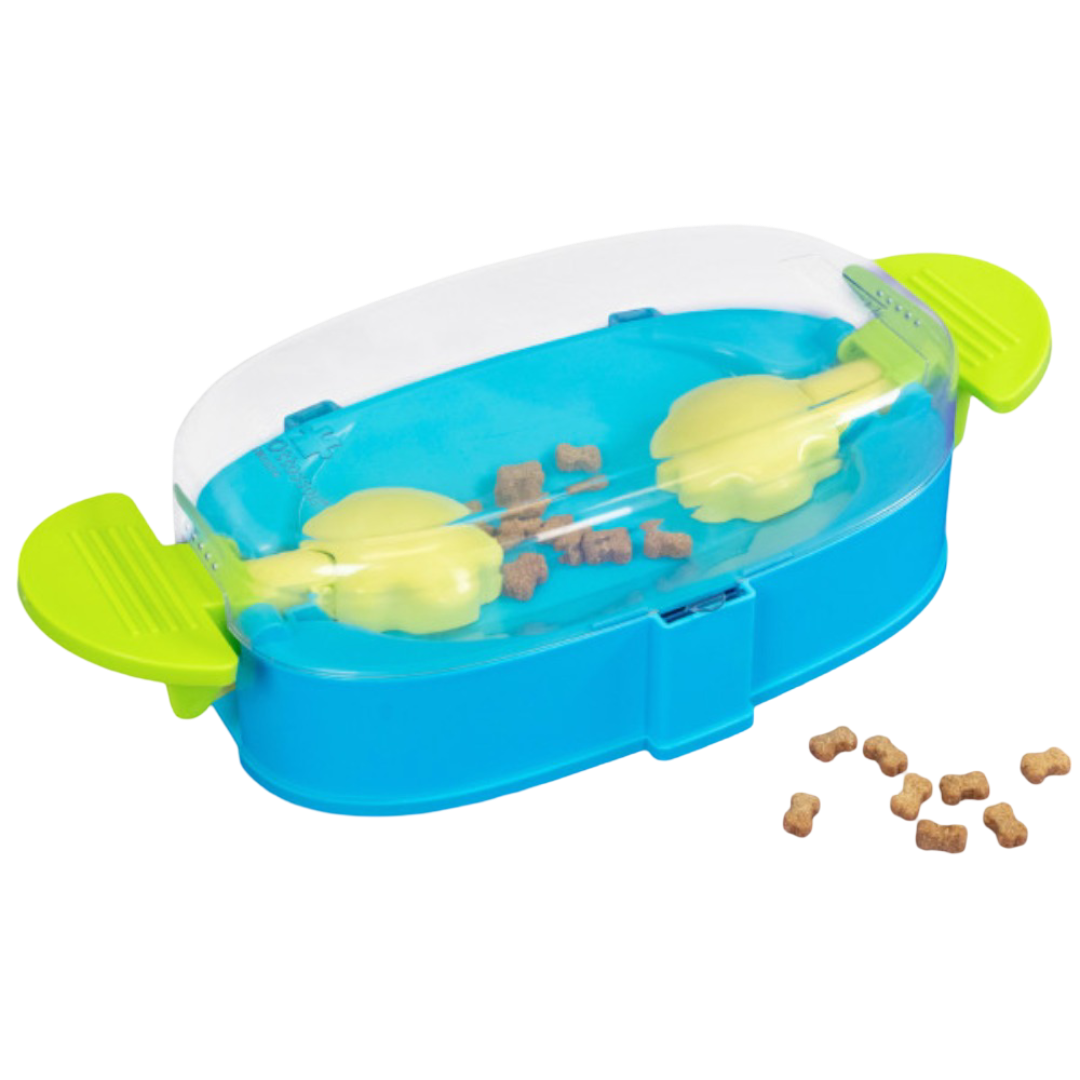 Nina Ottosson Paw N Play Puzzle Dog Toy
