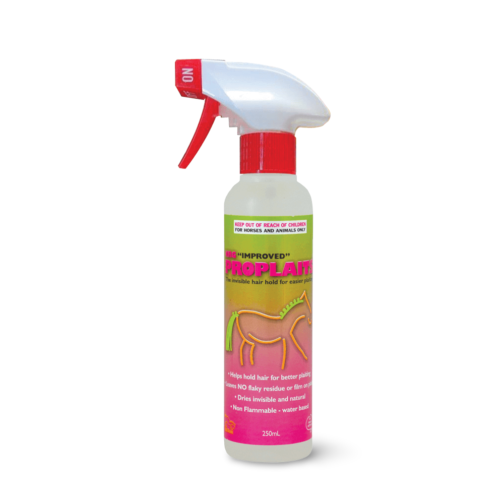 Nrg Proplaits Horse Grooming Spray