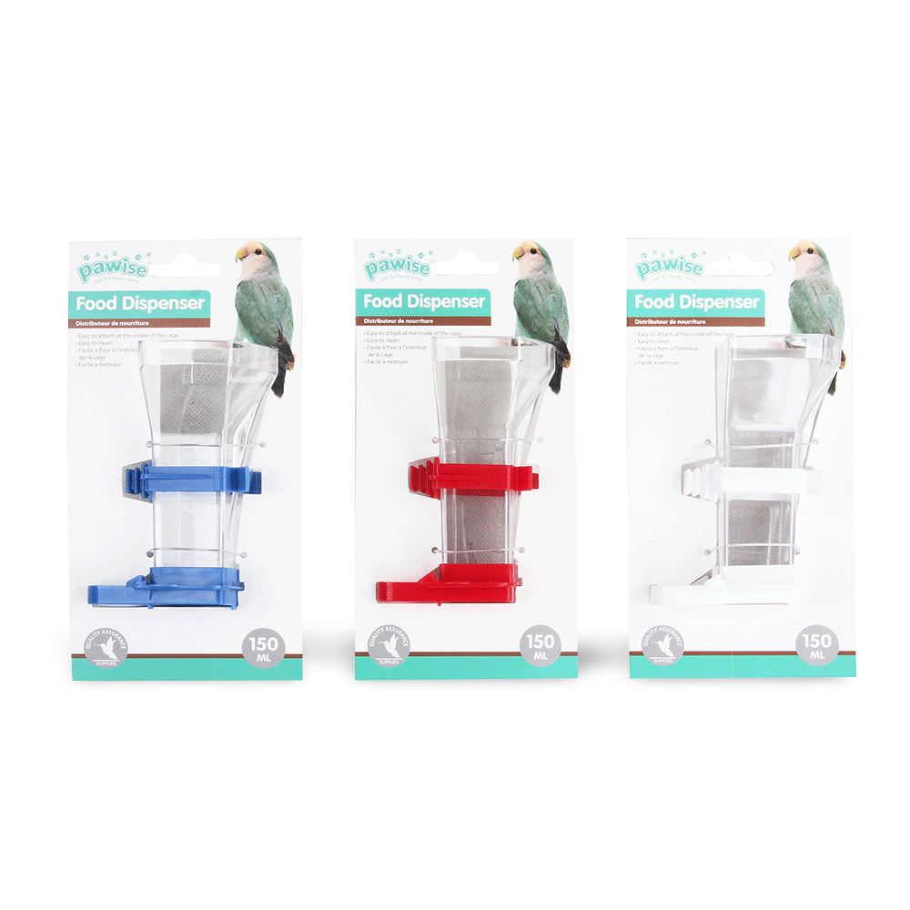 Pawise Funnel Feeder