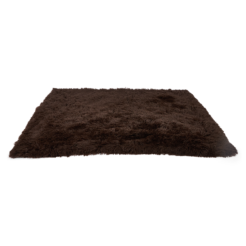 Paws For Life Calming Blanket For Dogs And Cats Brown