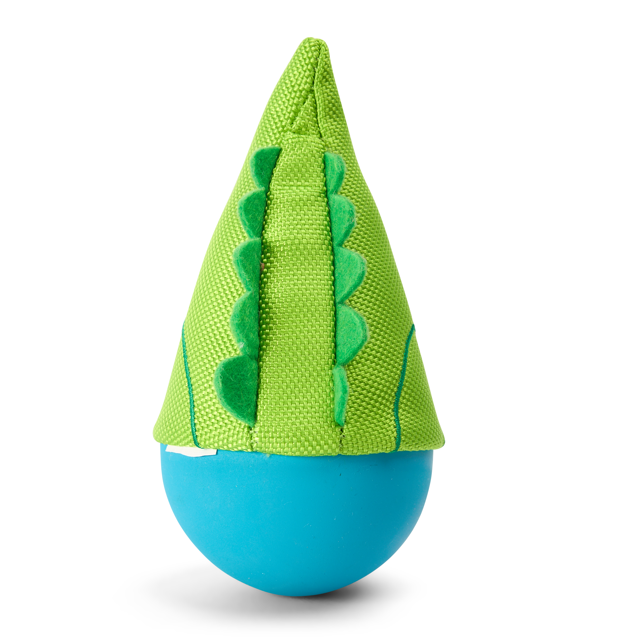 Paws For Life Crocodile Tumbler Dog Toy