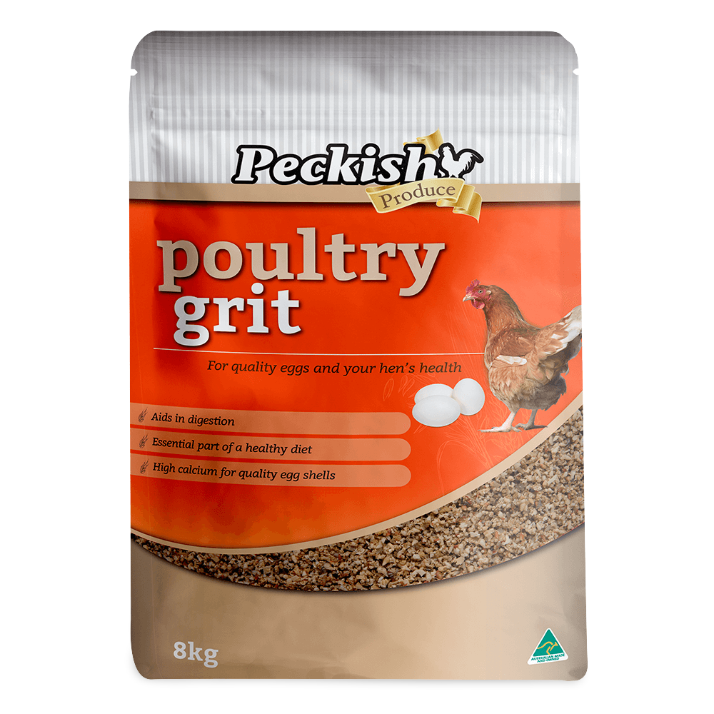 Peckish Poultry Grit
