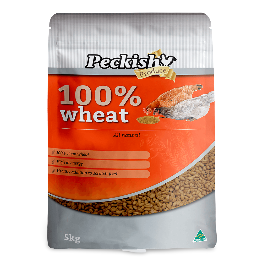 Peckish Wheat