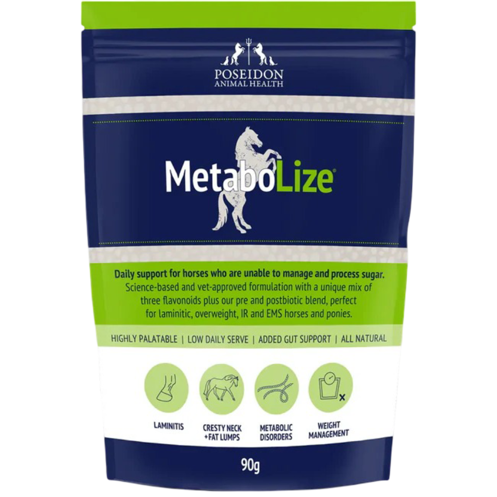Poseidon MetaboLize Horse Supplement
