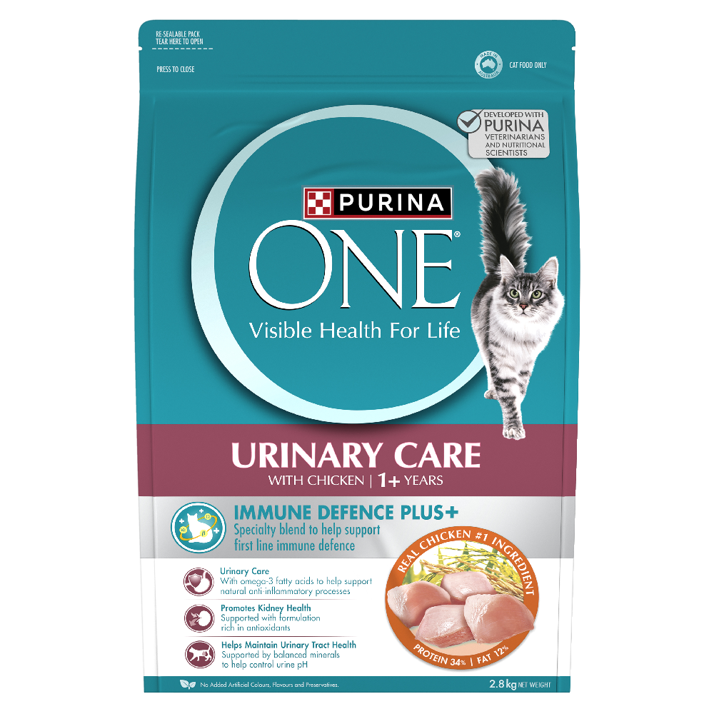 Urinary Care Chicken Adult Dry Cat Food