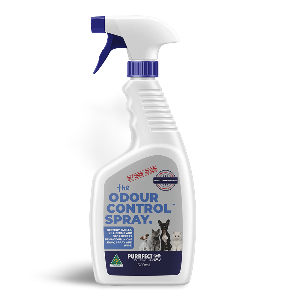 Purrfect Pet Products Odour Control Spray