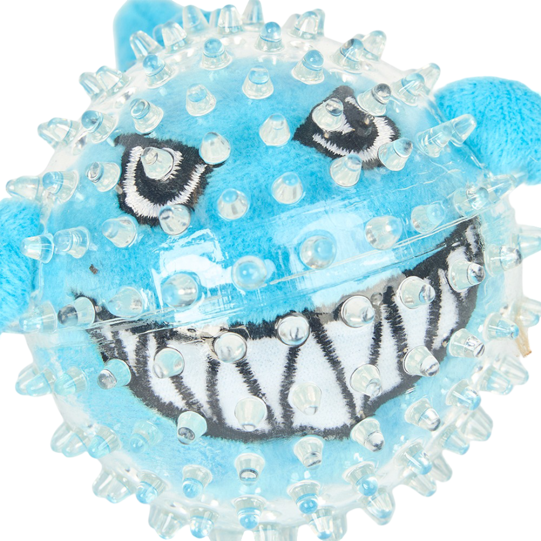 Ruff Play Durable Toy Shark
