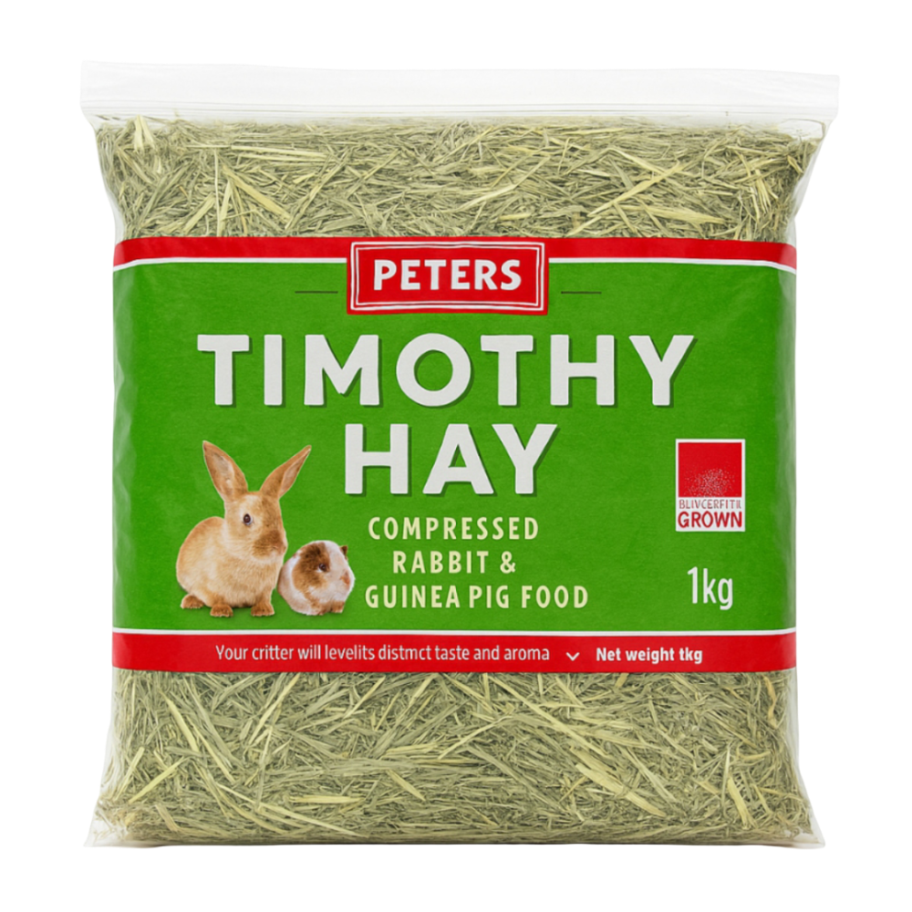Peters Timothy Hay