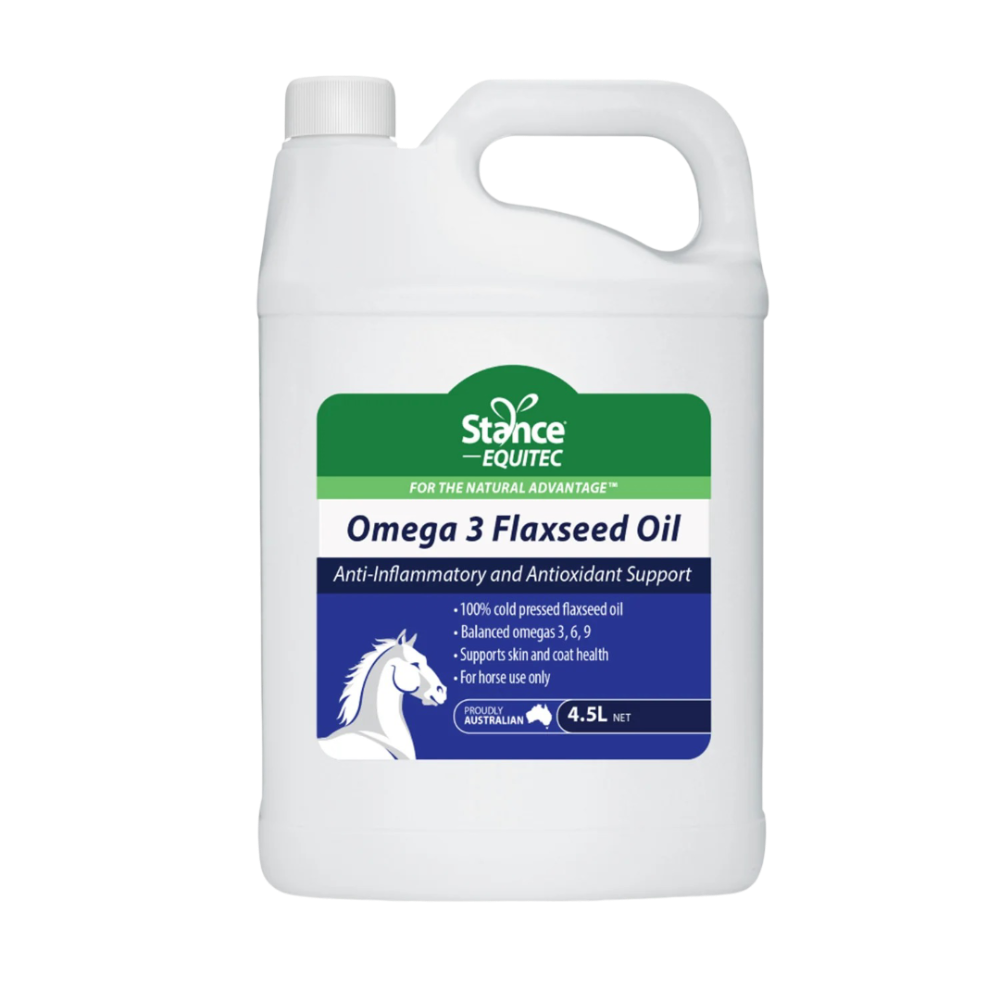 Photo inspiration: Stance Equitec Omega 3 Flaxseed Anti Inflammatory Horse Supplement Photo Inspiration
