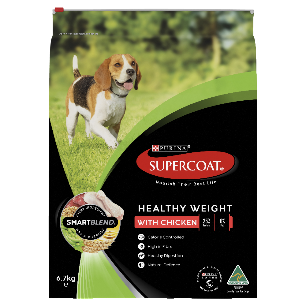 Smartblend Healthy Weight Chicken Adult Dry Dog Food