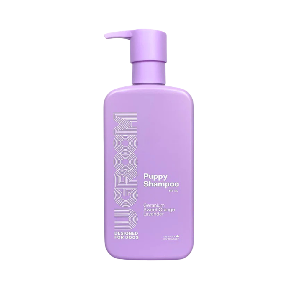 U Groom Puppy Shampoo