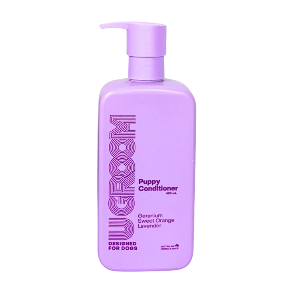 U Groom Puppy Conditioner