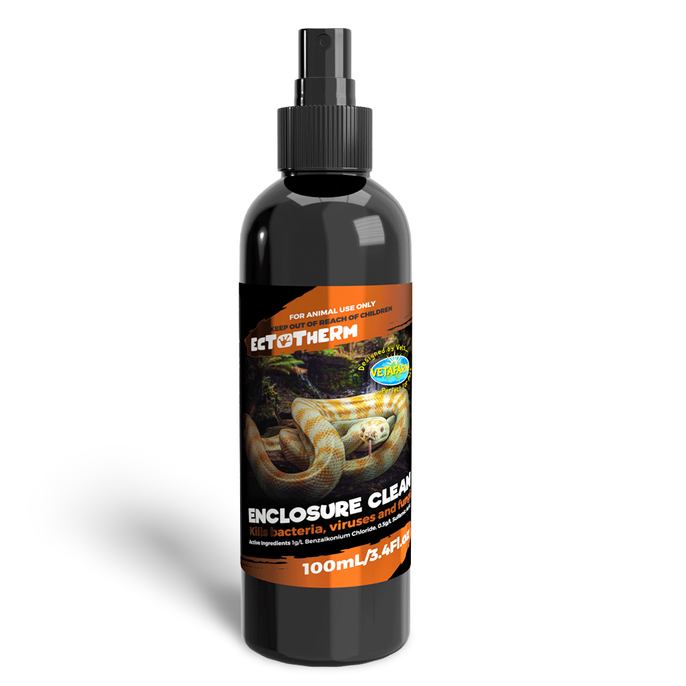 Vetafarm Ectotherm Enclosure Cleaning Spray