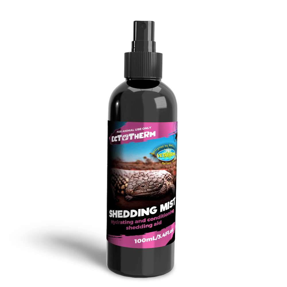 Vetafarm Ectotherm Shedding Mist for Reptiles