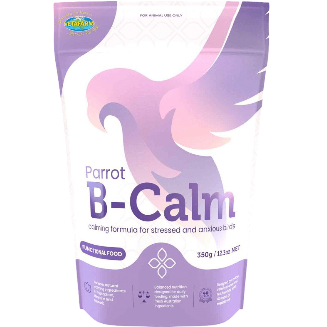 Parrot B Calm Bird Pellets