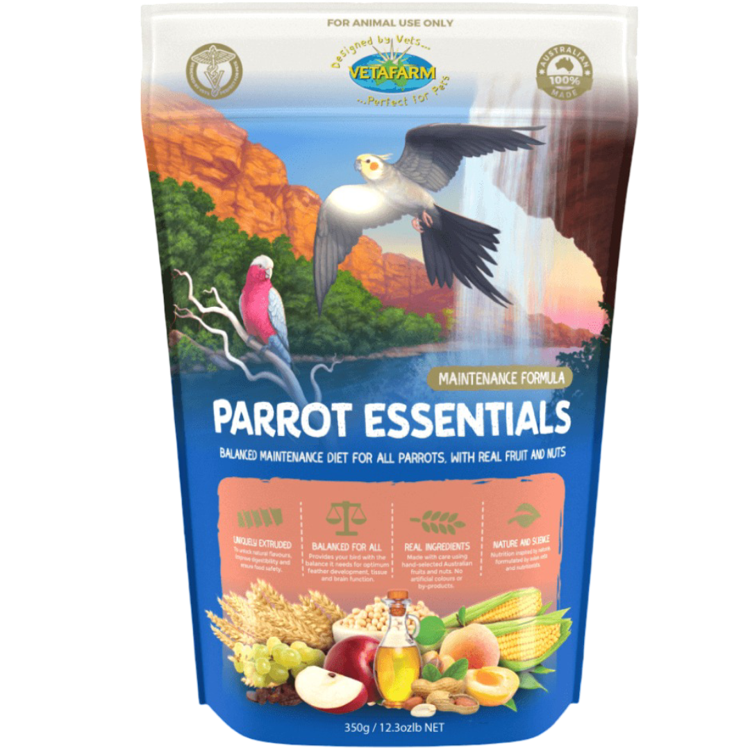 Parrot Essentials Pellet Food