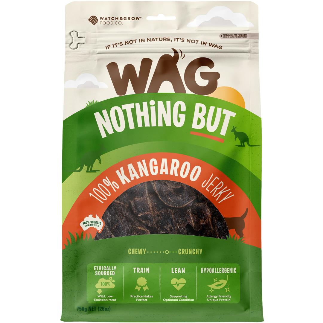 Dog Treats Kangaroo Jerky