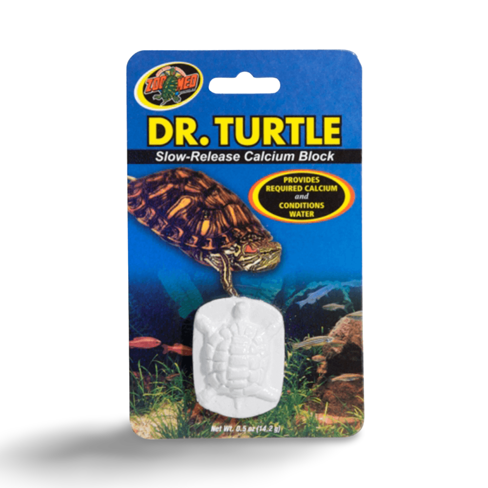 Zoo Med Dr Turtle Slow Release Calcium Block