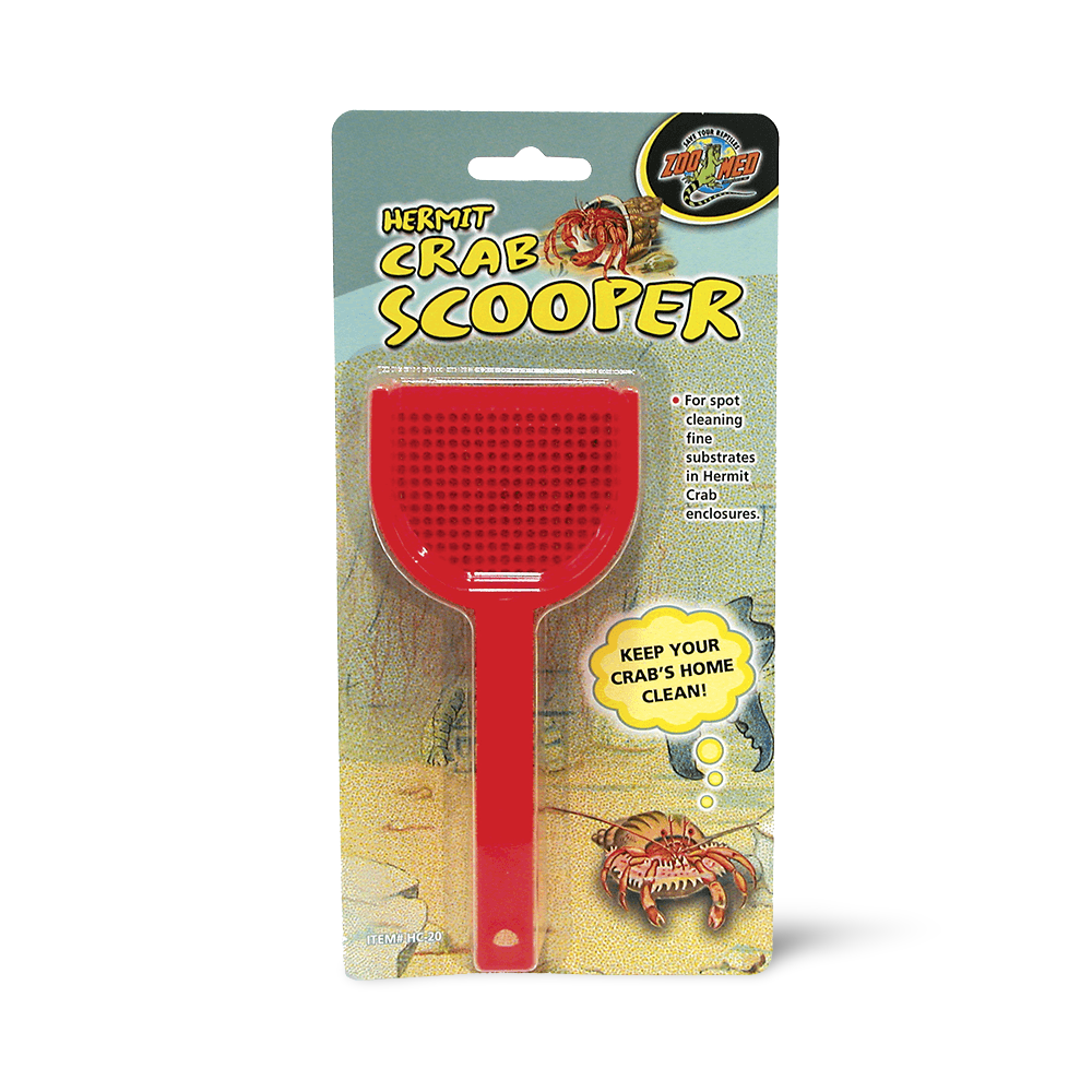 Zoo Med Hermit Crab Scooper Substrate Sieve