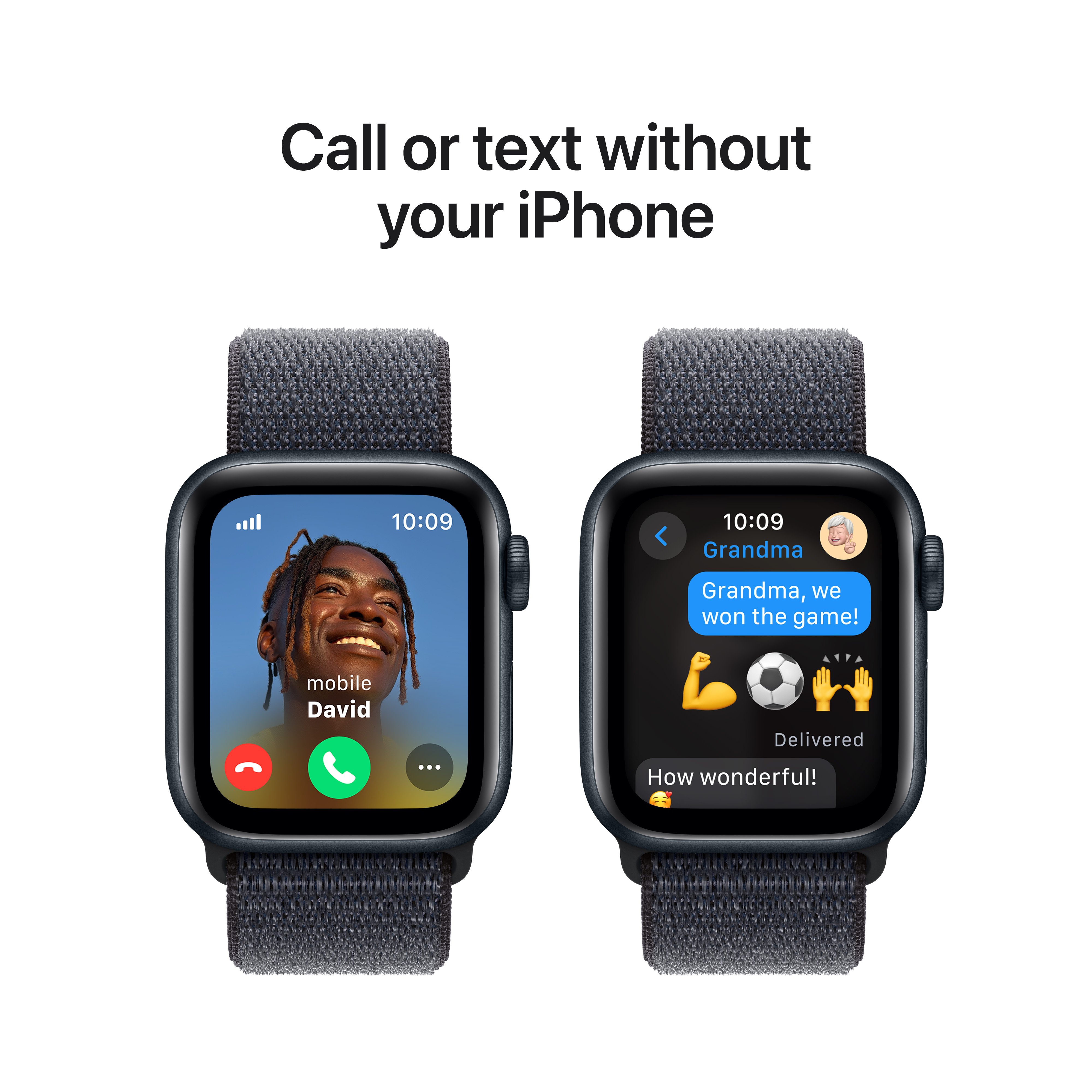 Iphone Apple Watch Series Vs Nike Apple Watch Series Nike 44 Mm
