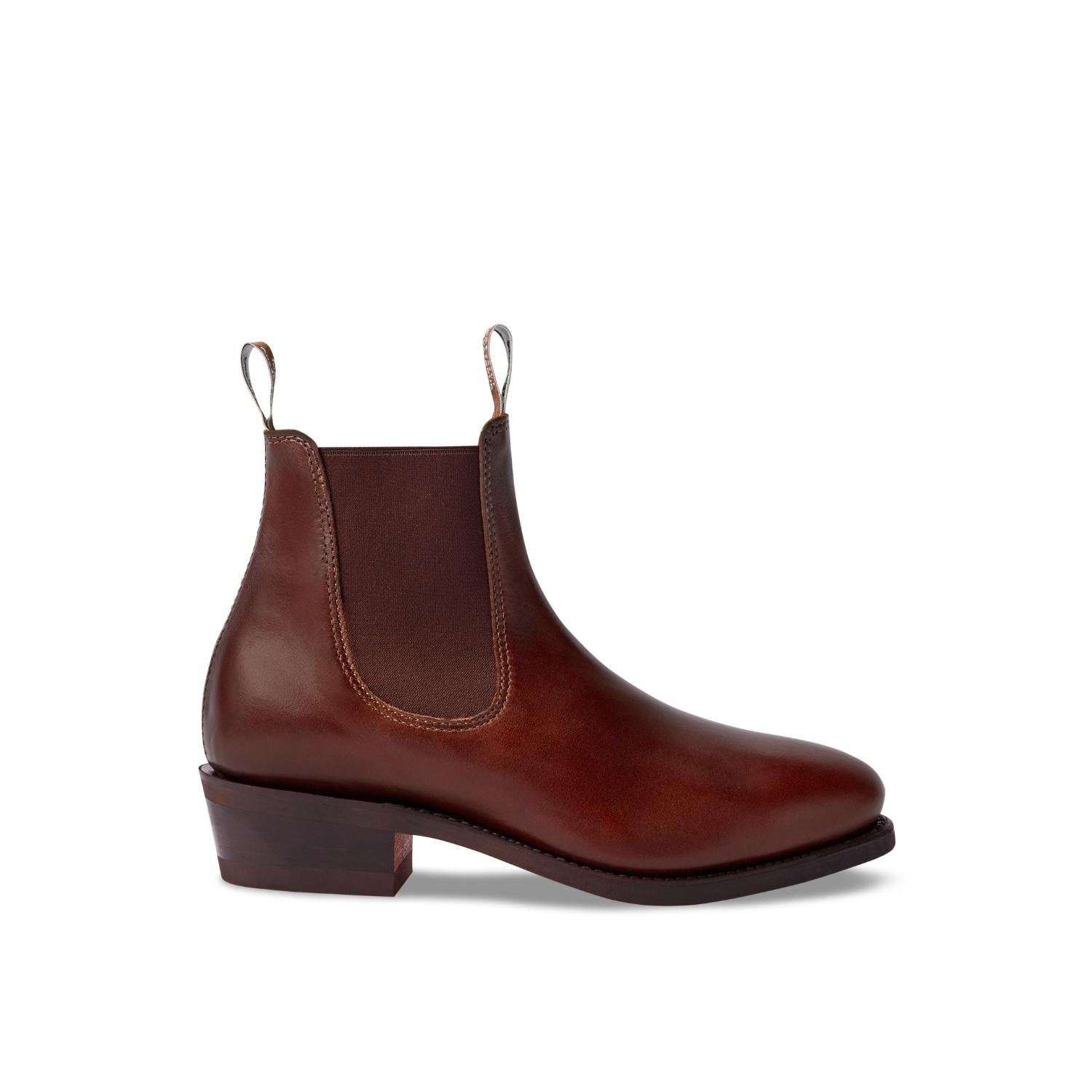 Cuban Heel Rm Williams Womens Adelaide Boots Womens Millicent